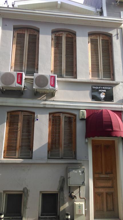 Eagles Budget Home İstanbul Dış mekan fotoğraf