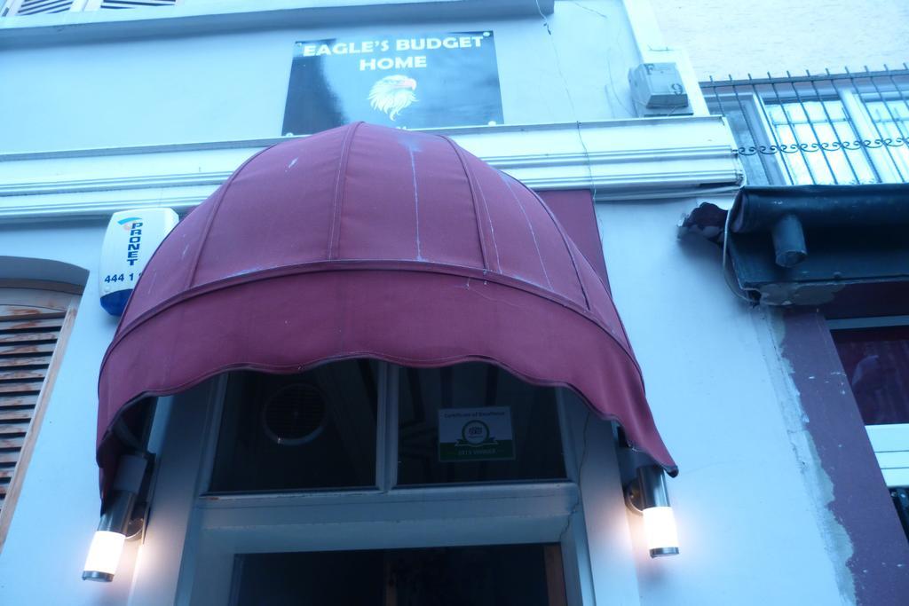 Eagles Budget Home İstanbul Oda fotoğraf