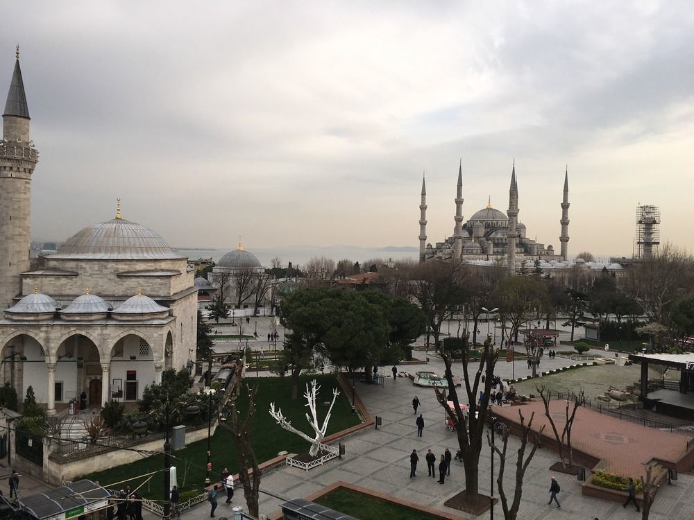 Eagles Budget Home İstanbul Dış mekan fotoğraf